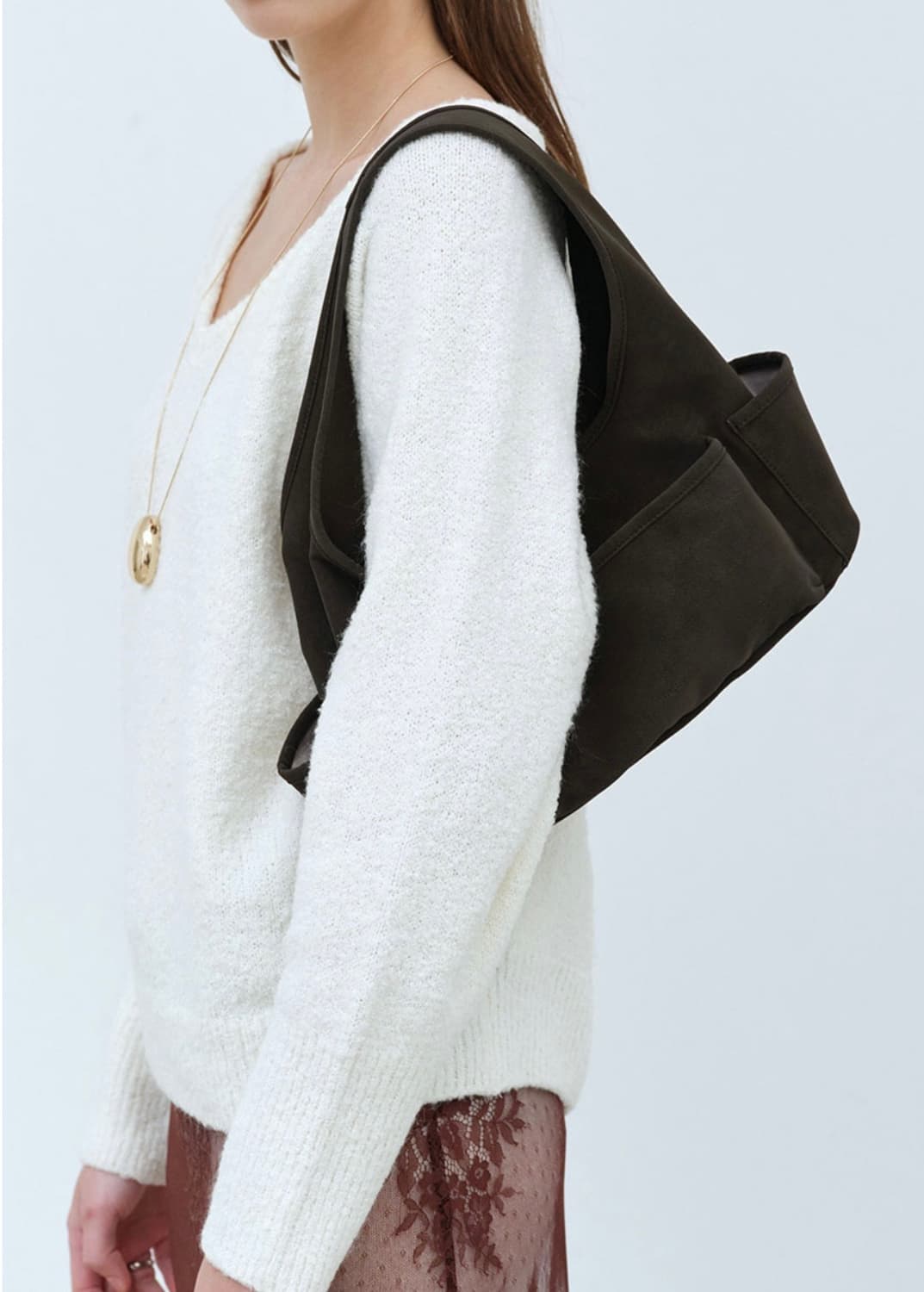 오브히 포니 숄더백 상품이미지2