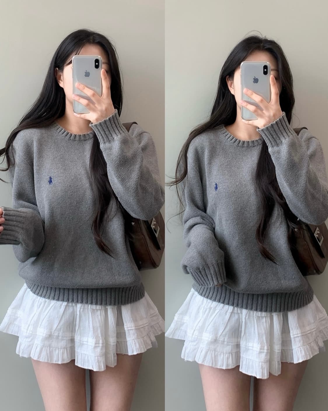 폴로 니트  상품이미지1