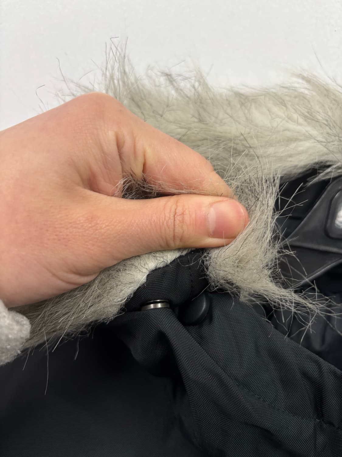 나이키 올드스쿨 다운패딩 점퍼 상품이미지4