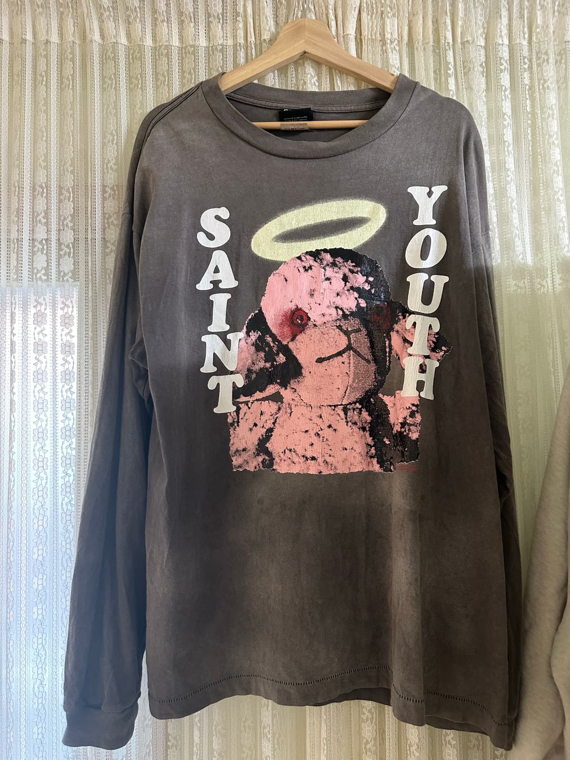 세인트미카엘 소닉유스 롱슬리브 xl 상품이미지1