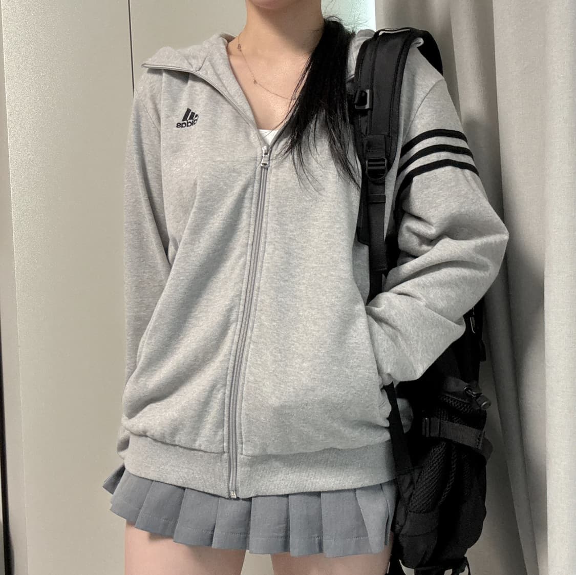 아디다스 후드집업 상품이미지1