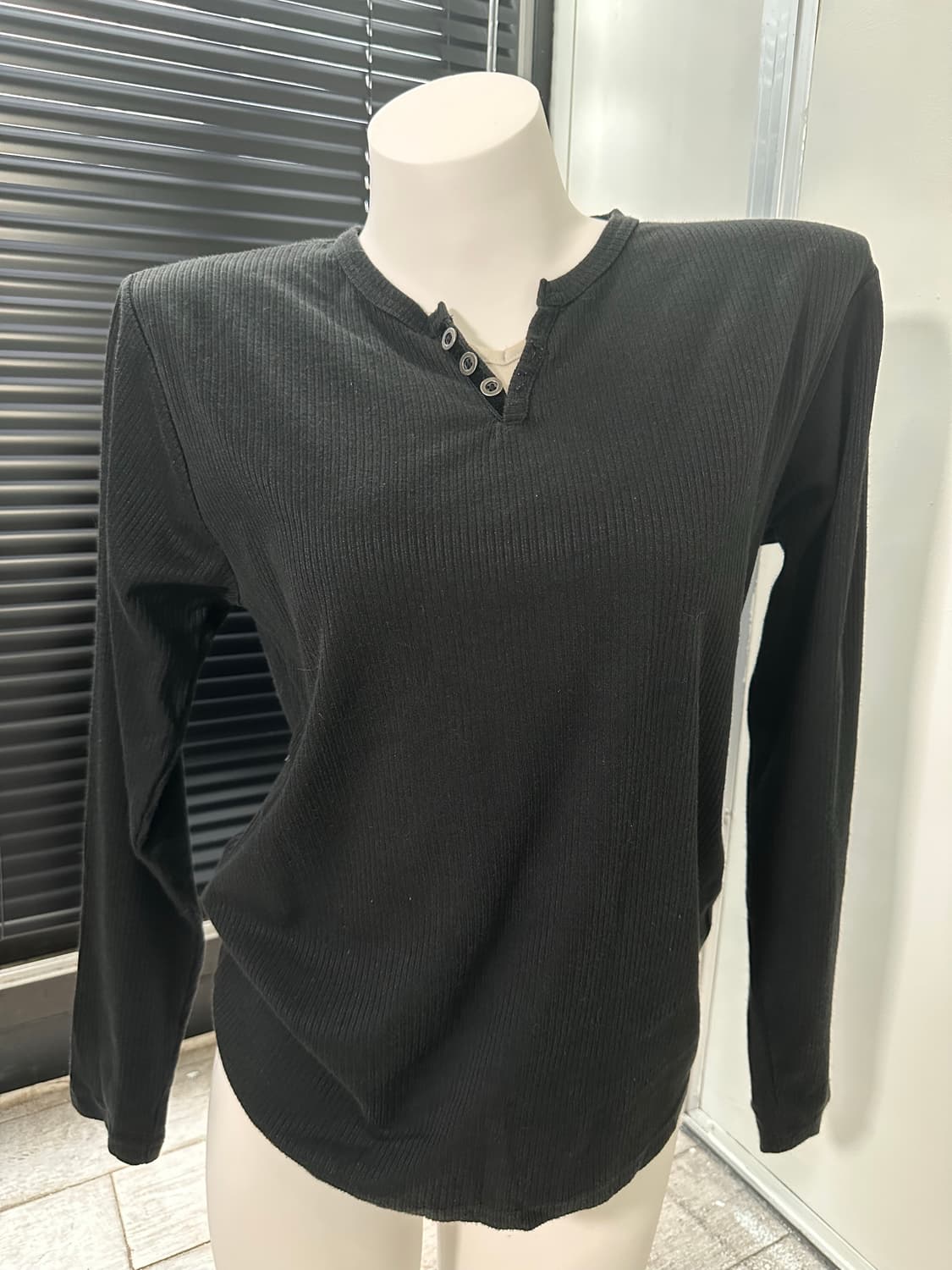 layered long sleeve  상품이미지5