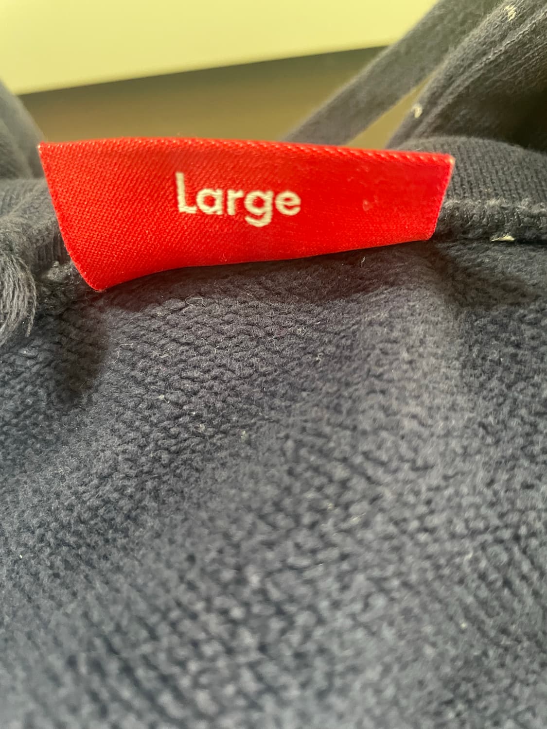 [L] supreme pin dot hoodie 상품이미지6