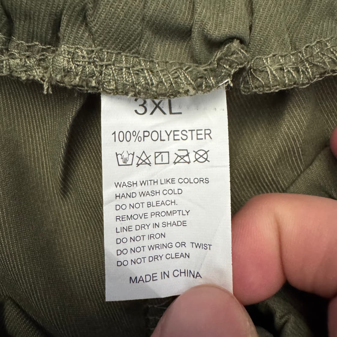 3XL 일본빈티지 버뮤다 팬츠 빈티지바지 반바지 버뮤다팬츠 빅사이즈 상품이미지4