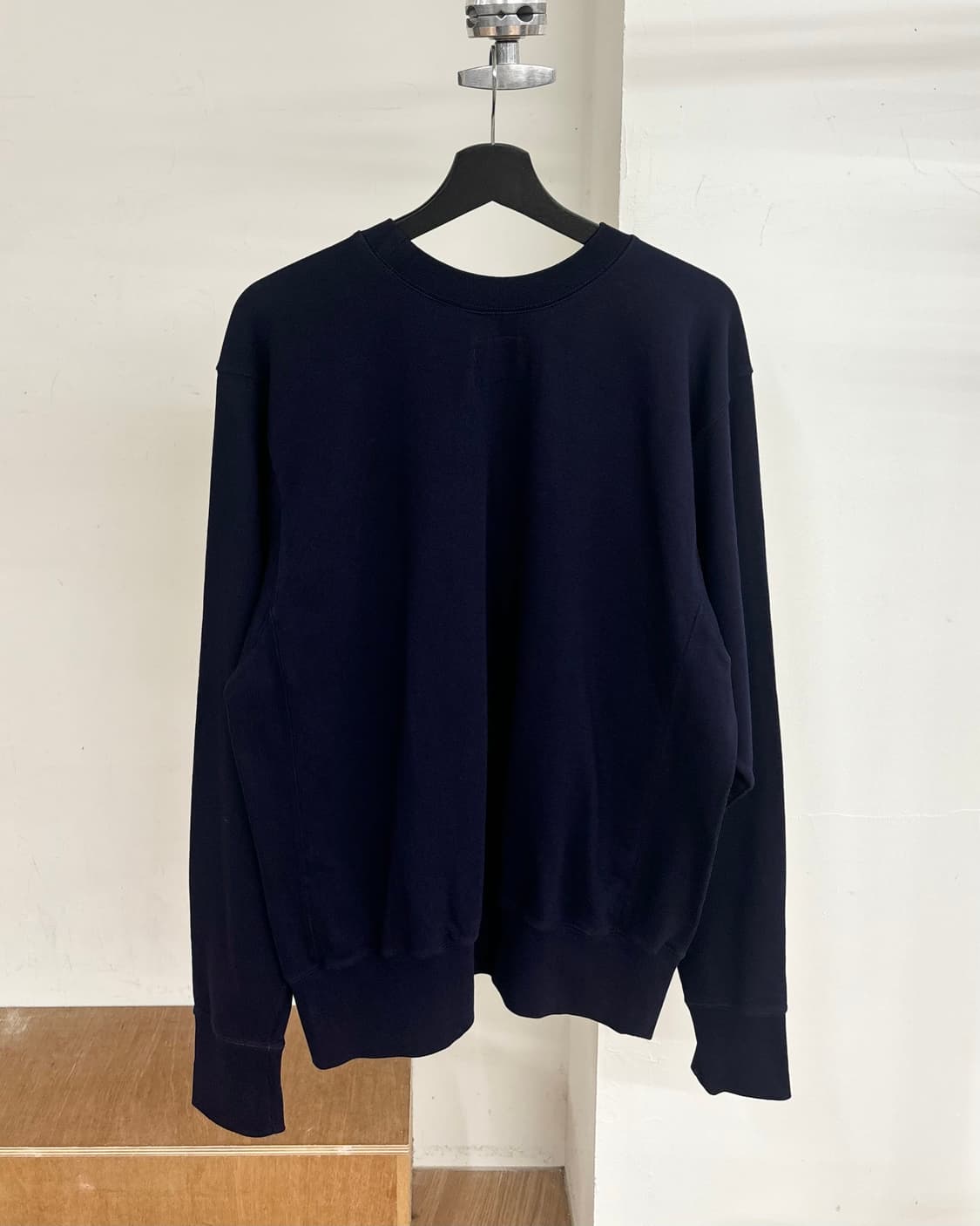 비비안웨스트우드 퍼플 앵글로매니아 스웻셔츠 상품이미지6