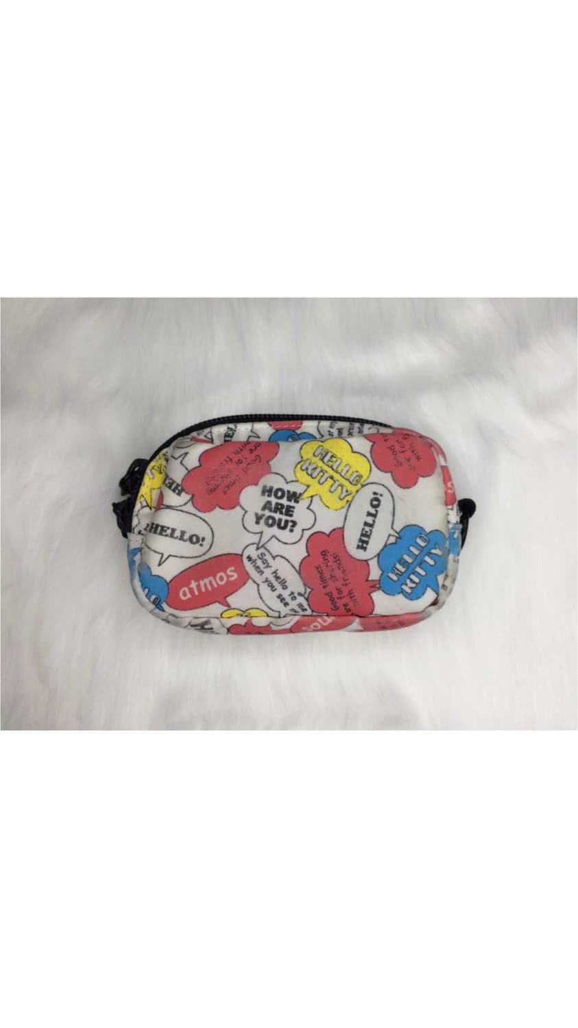 Porter 포터 x 아트모스 x 키티 콜라보 지갑 상품이미지7