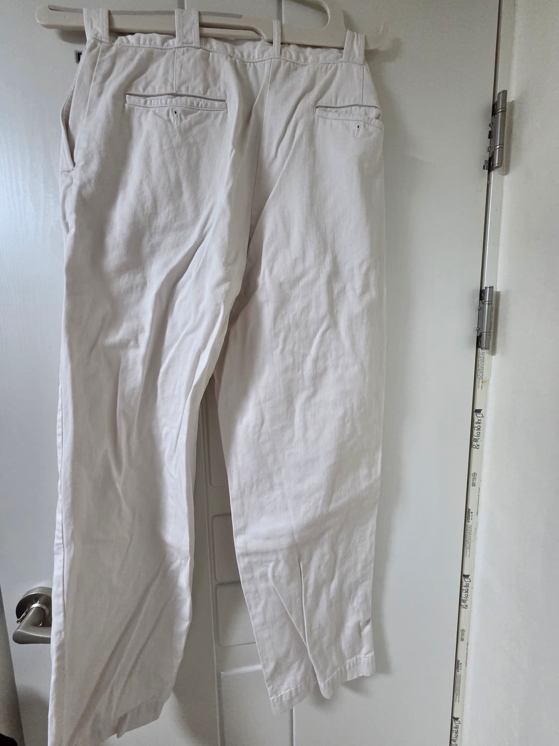 30×32) 폴로 랄프로렌 러스틱 트윌

팬츠 - 화이트 상품이미지4