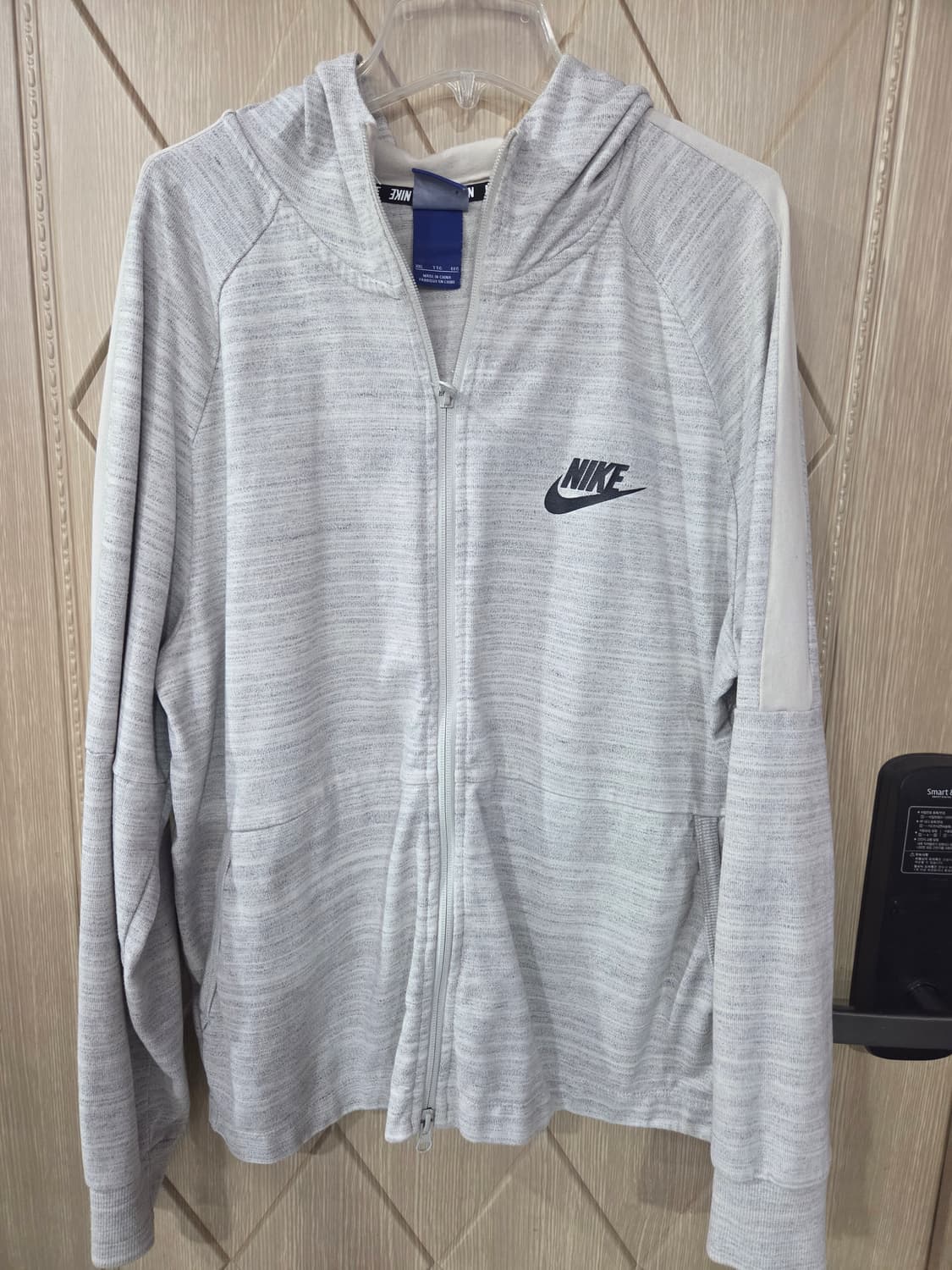 여성 나이키 후드집업 상품이미지1