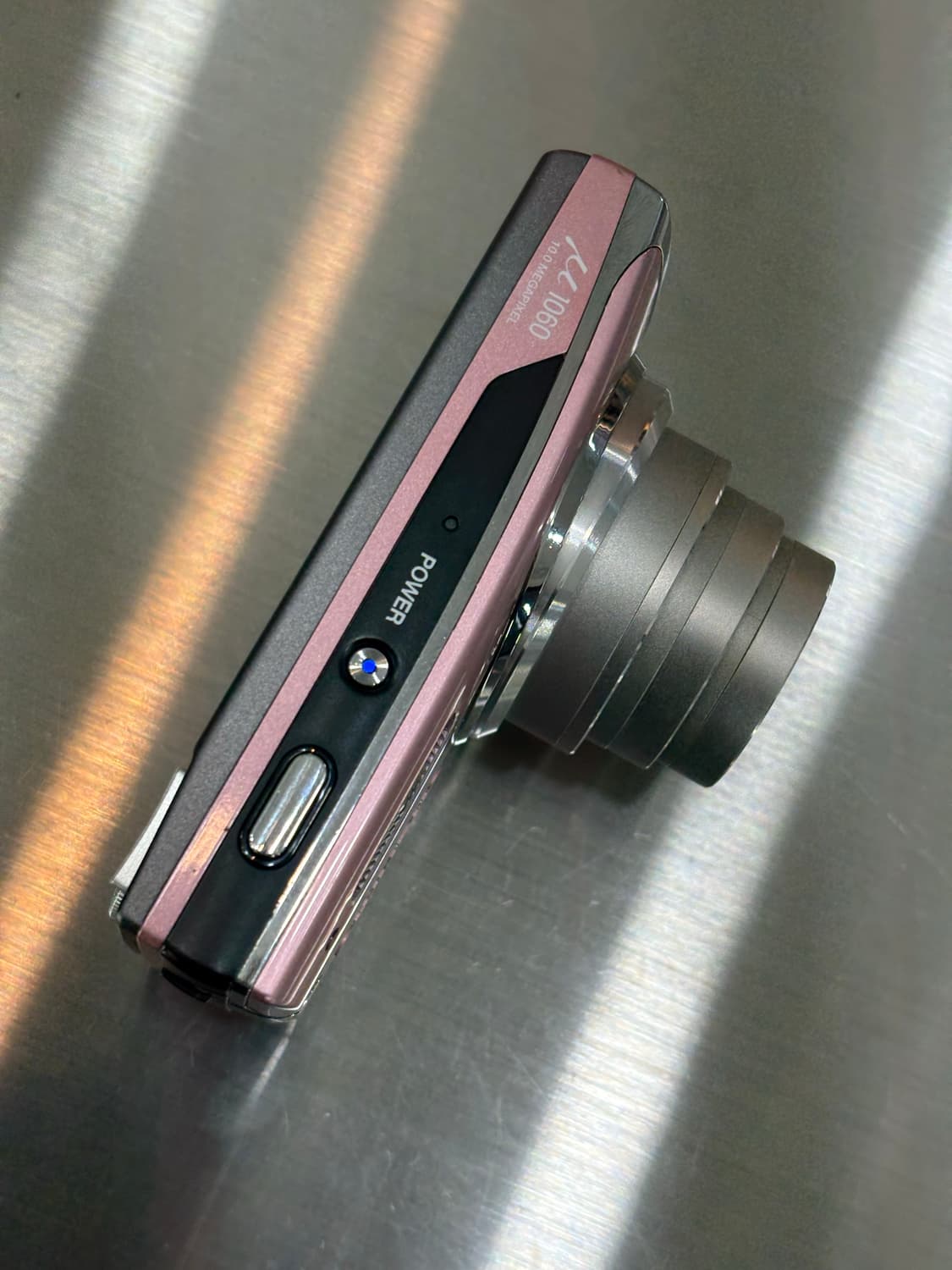 딸기우유)올림푸스 뮤1060 핑크 빈티지디카 상품이미지6