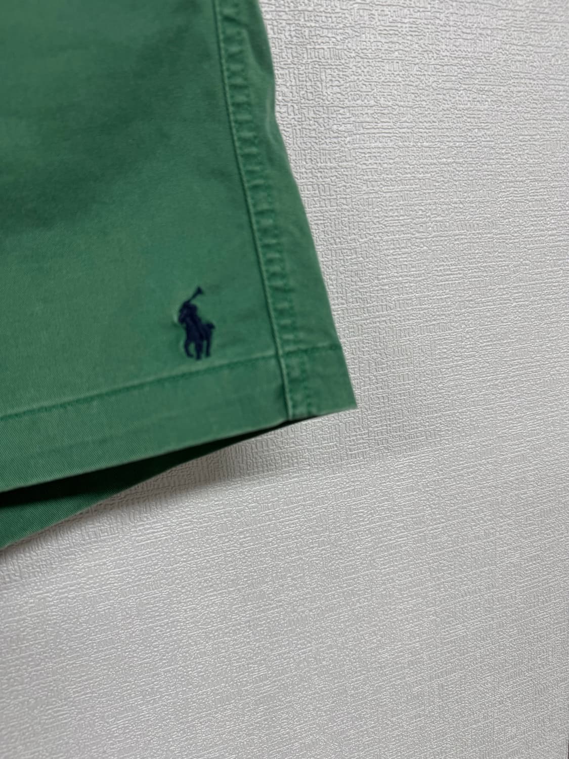 폴로 랄프로렌 네이비포니 면 반바지 상품이미지2