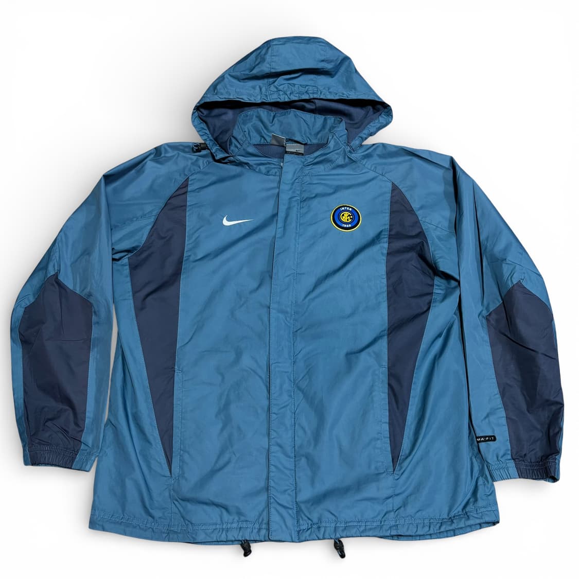 M 나이키 라이트네이비 인터밀란 바람막이 상품이미지1