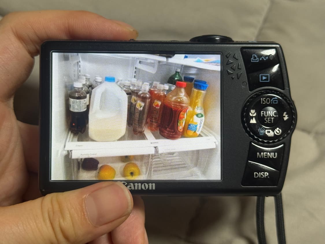 Powershot SD880 IS (IXUS 870) 상품이미지2