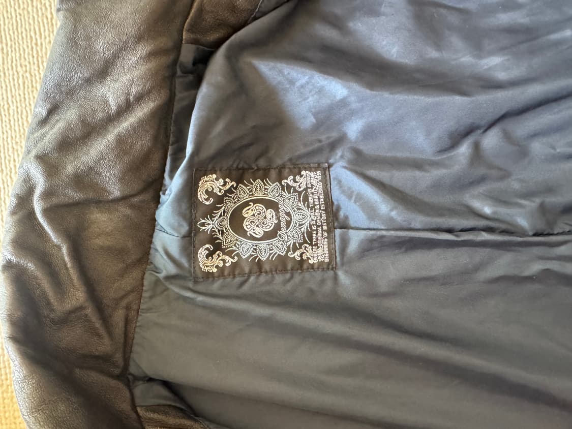 demagogue 돈피 m65 자켓 상품이미지3