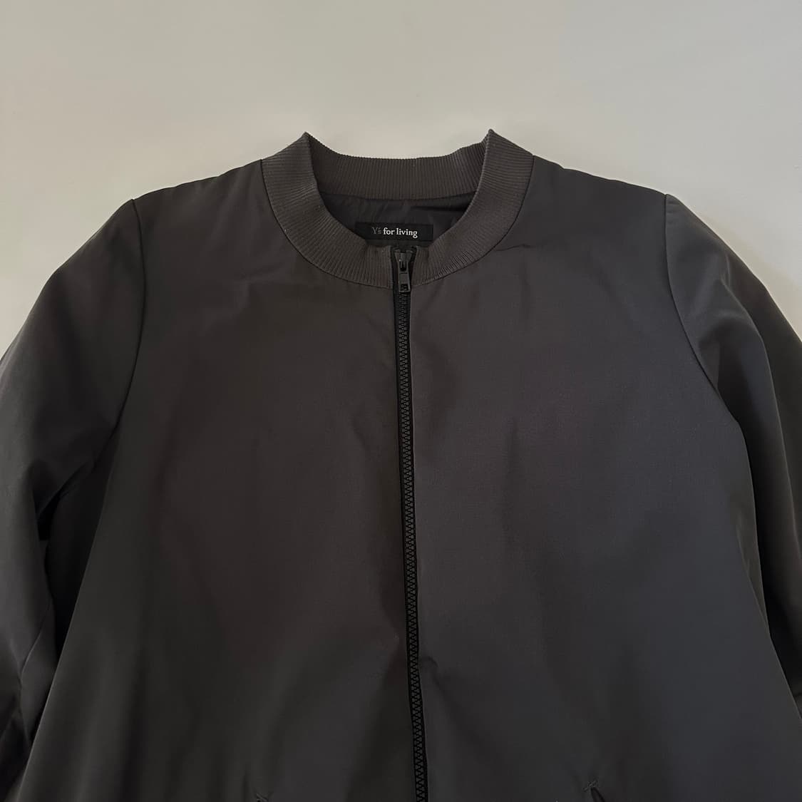 요지야마모토 Y's for living 블루종 자켓 상품이미지2