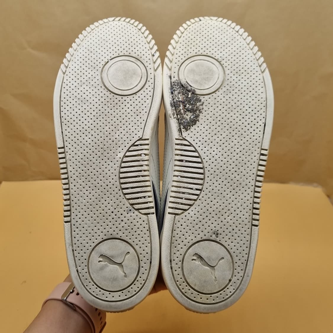 푸마 클럽 5v5 스니커즈245. 상품이미지3