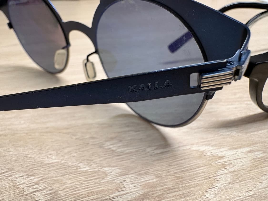 선글라스/안경테 3종 일괄 (셀린느, 칼라, 스타일워크) 상품이미지2