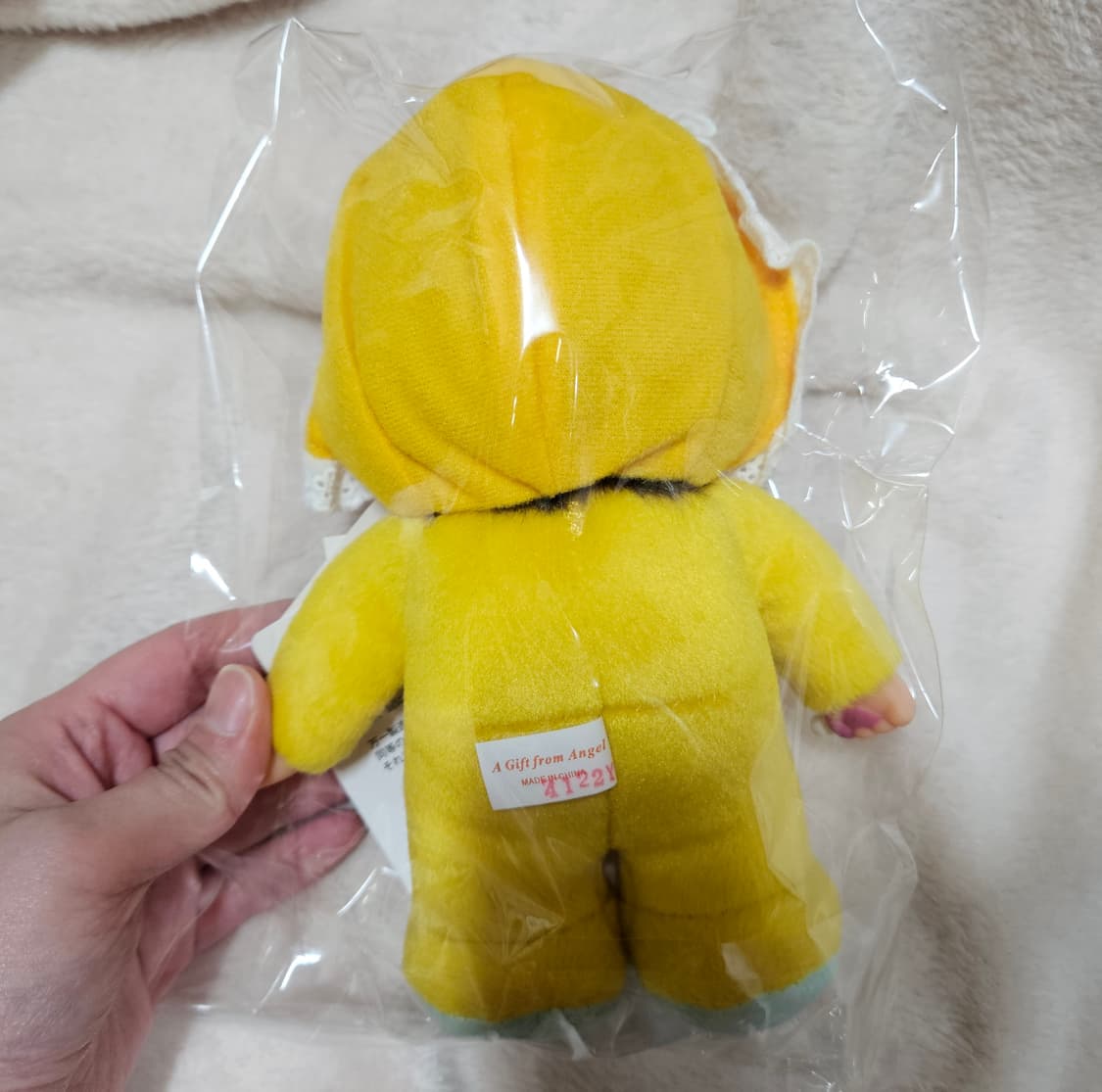 고전 레트로 잠옷 몬치치 상품이미지3