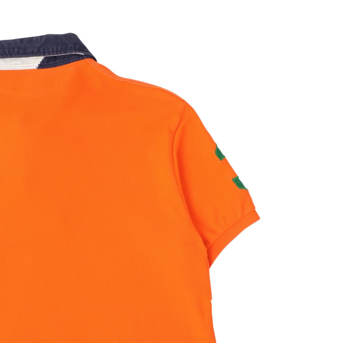 폴로 랄프로렌 오렌지 빅포니 럭비 pk 티셔츠 상품이미지6