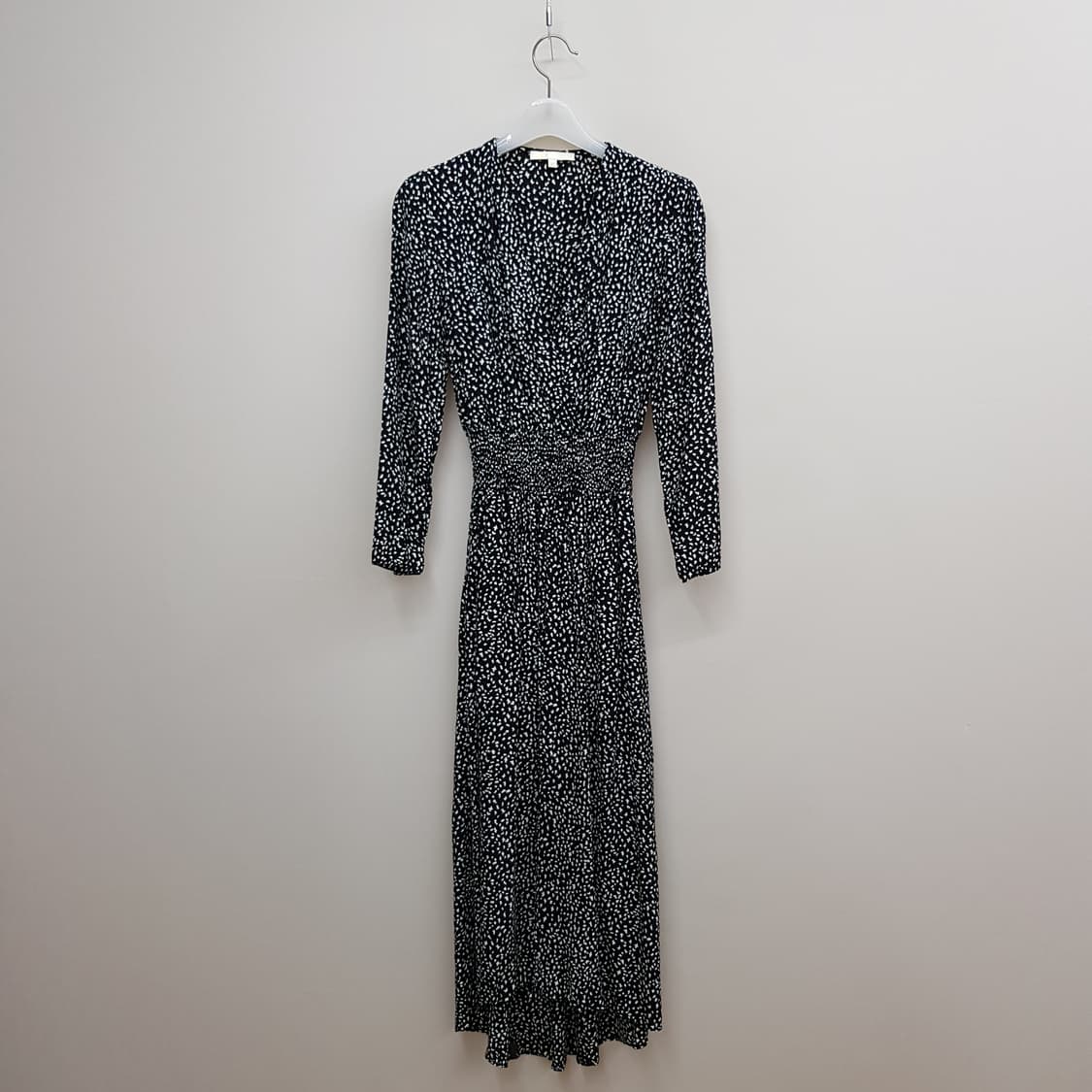 MAJE 마쥬 크레이프 프린트 원피스 36사이즈 상품이미지2