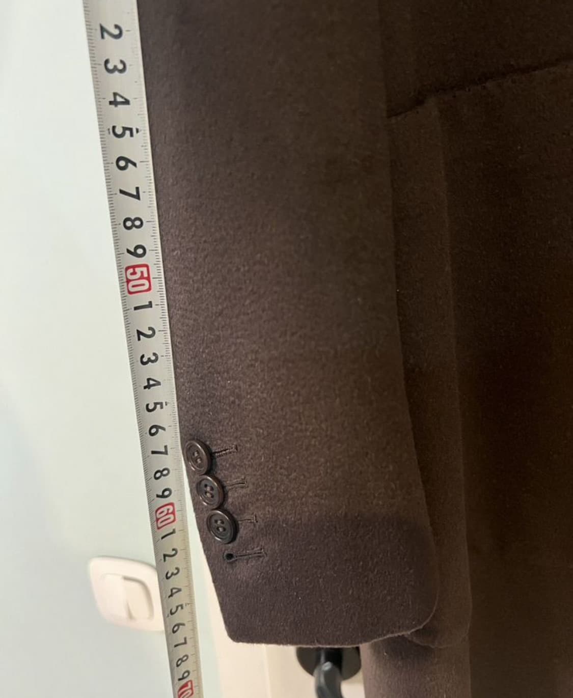 KITON 키톤 싱글코트(콰나코-아르헨티나)46 사이즈-해외발송 상품이미지3