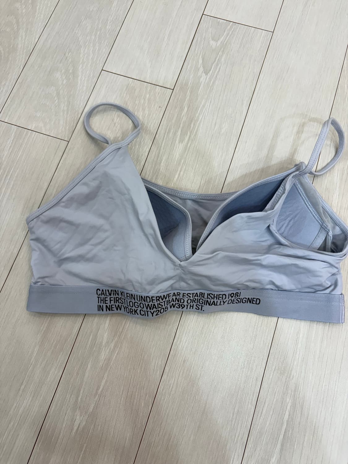 켈빈클라인 수영복 상품이미지2