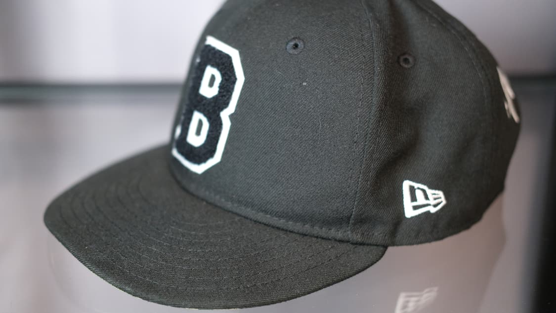 베이프 뉴에라 카모플라쥬 9twenty cap 상품이미지3
