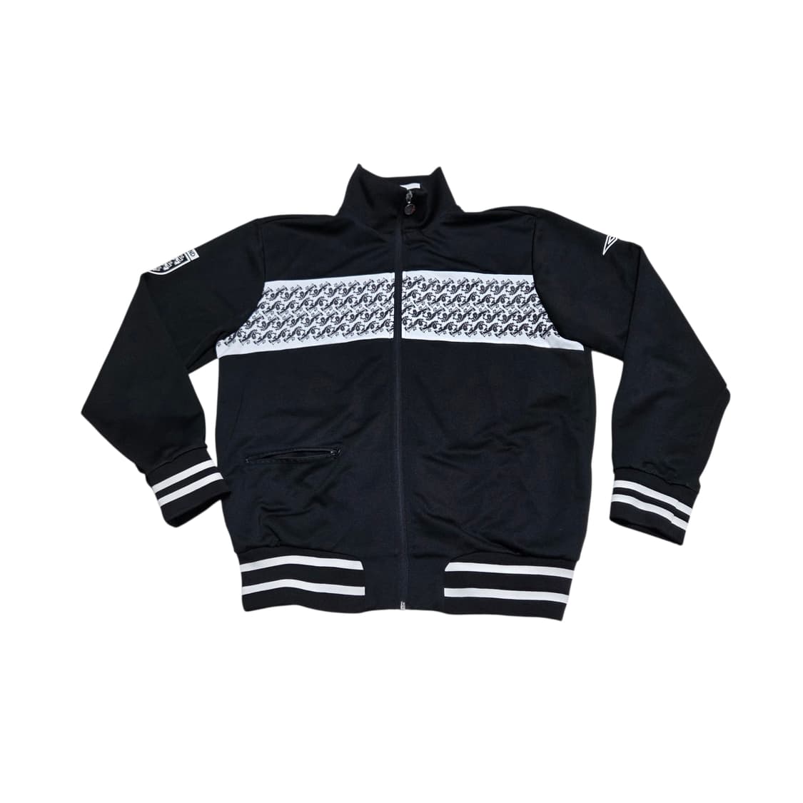 Umbro 엄브로 잉글랜드 국대 휘장 트랙탑 바람막이 저지 상품이미지1