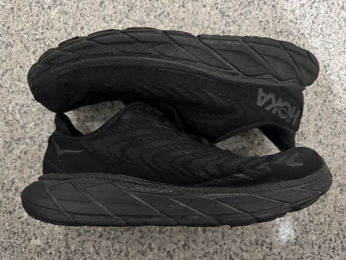 [275] 호카 아라히6 블랙 상품이미지3