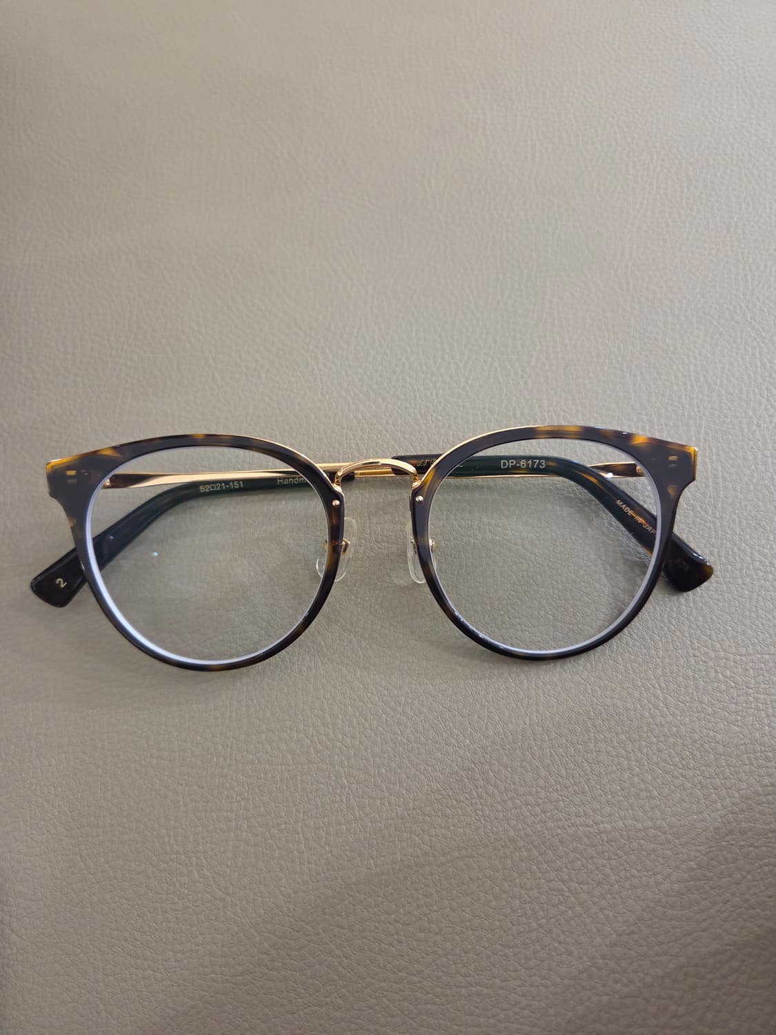ST듀퐁 정품 안경테 상품이미지2