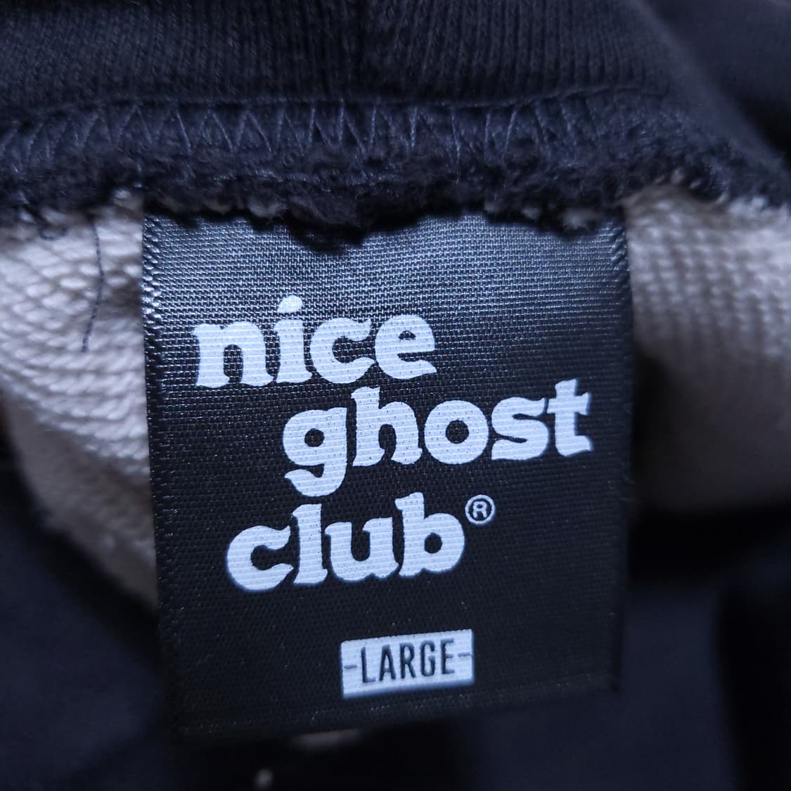 나이스고스트클럽 남성 후드 L 0309 상품이미지6