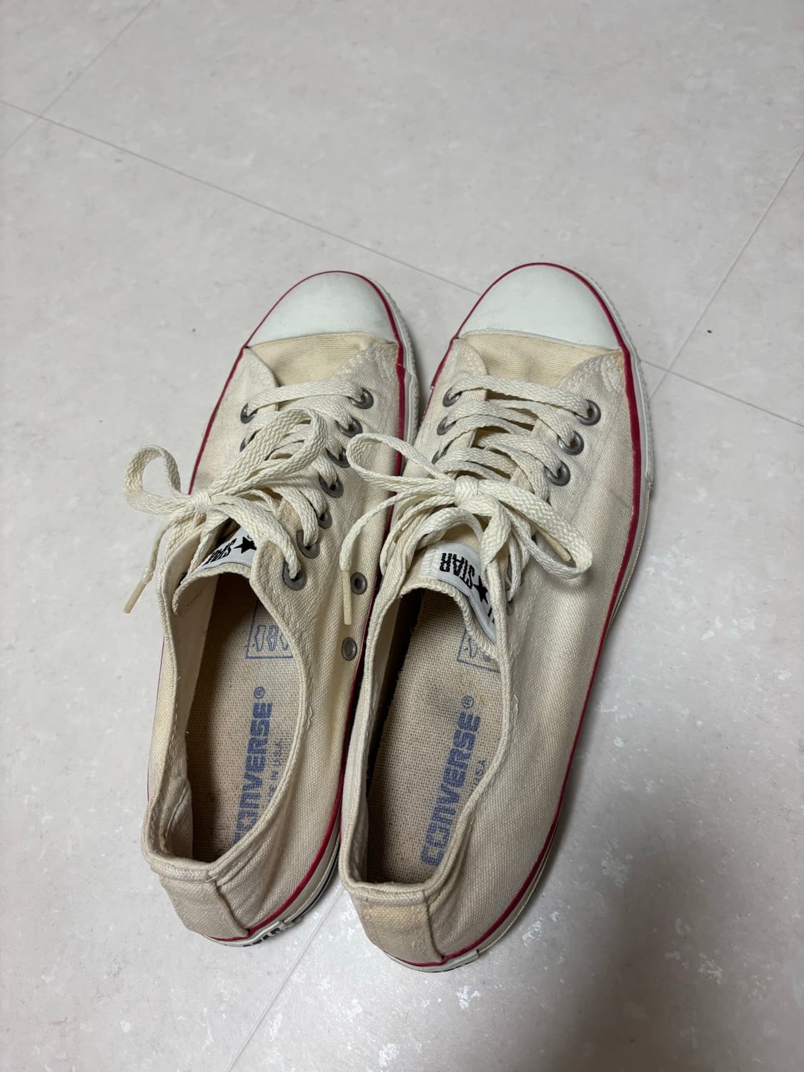 컨버스 made in usa 척테일러 ox us9.5 상품이미지3