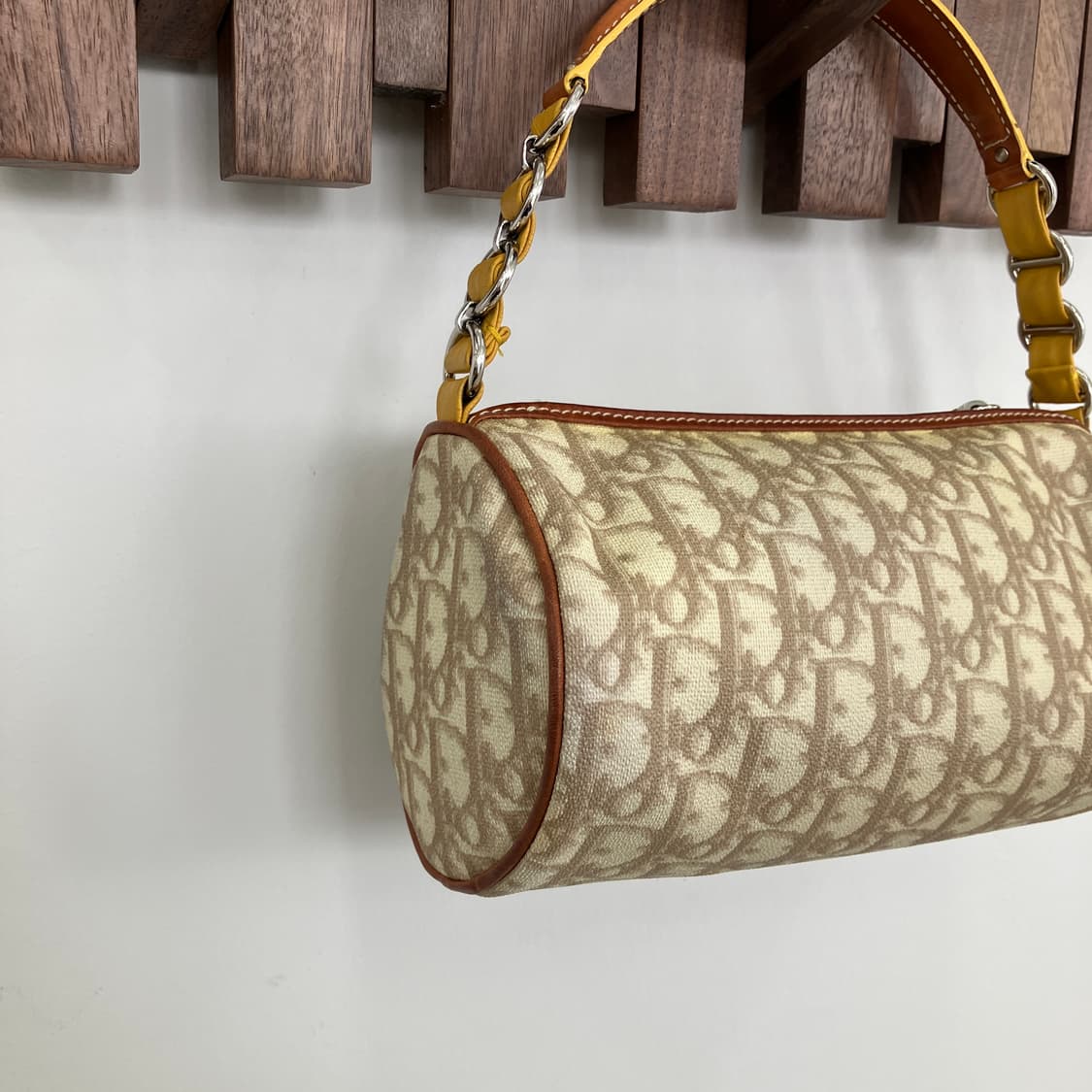 디올 오블리크 로맨틱 미니 원통백 상품이미지9