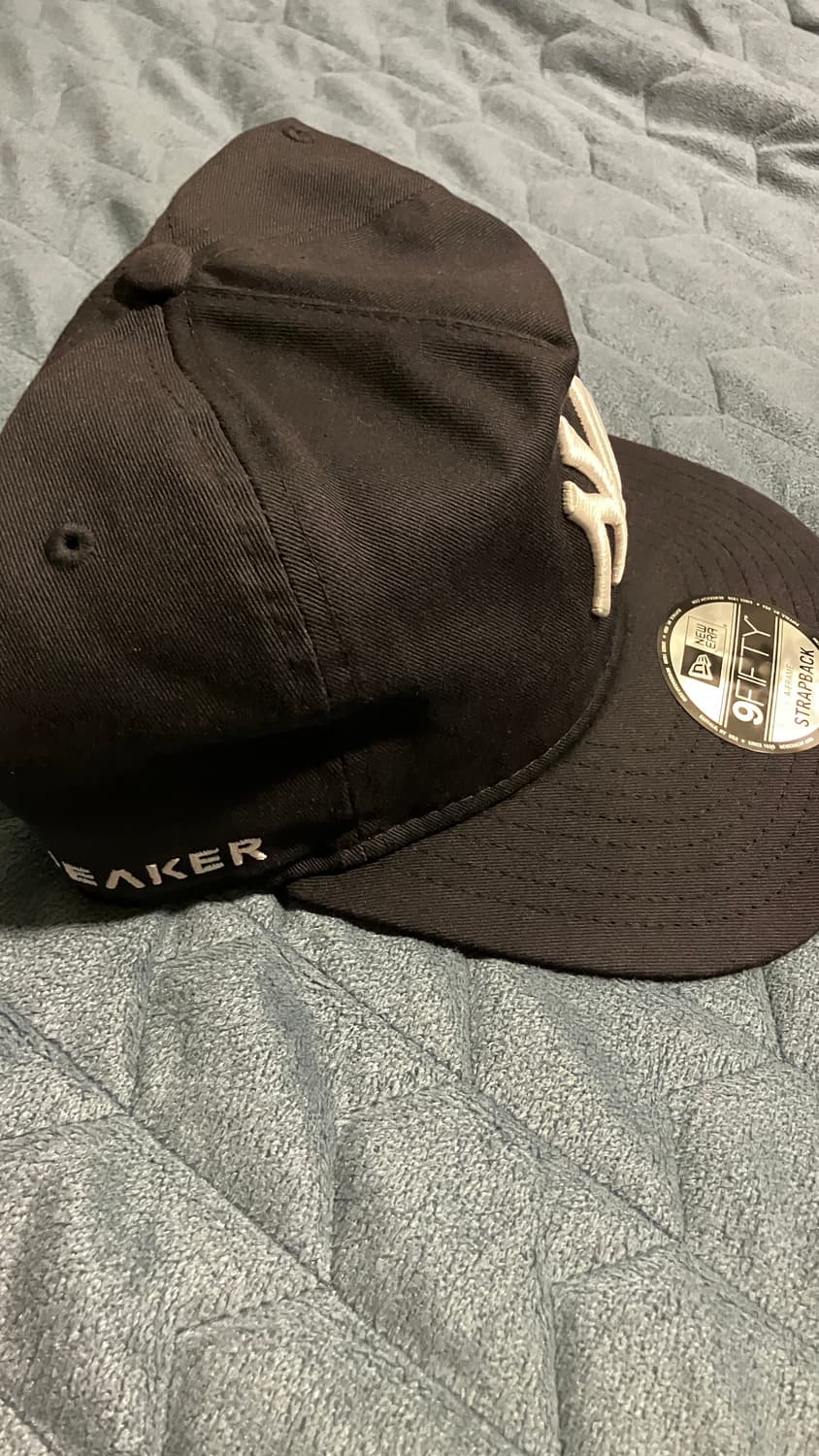 뉴에라x BEAKER strapback cap 상품이미지3