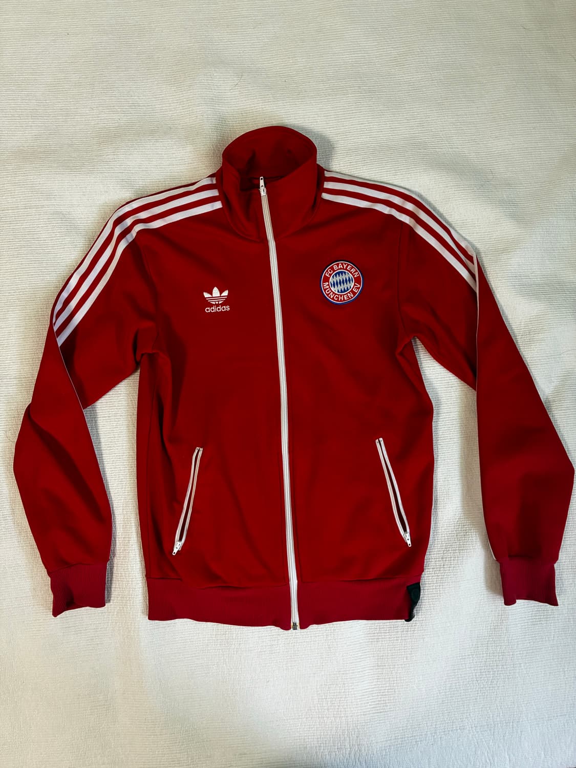 아디다스 뮌헨 져지 트랙탑 상품이미지1