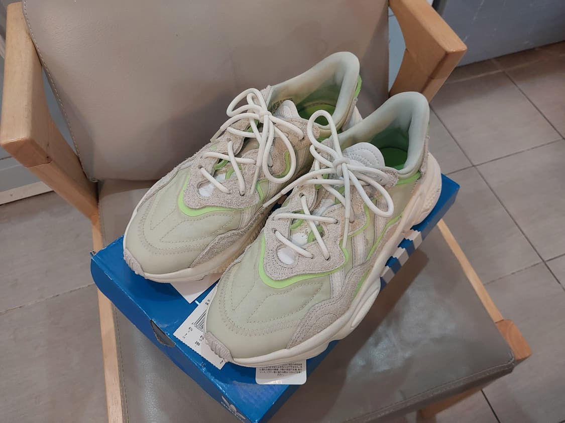 아디다스 오즈위고 250mm 대쉬 그린  상품이미지4