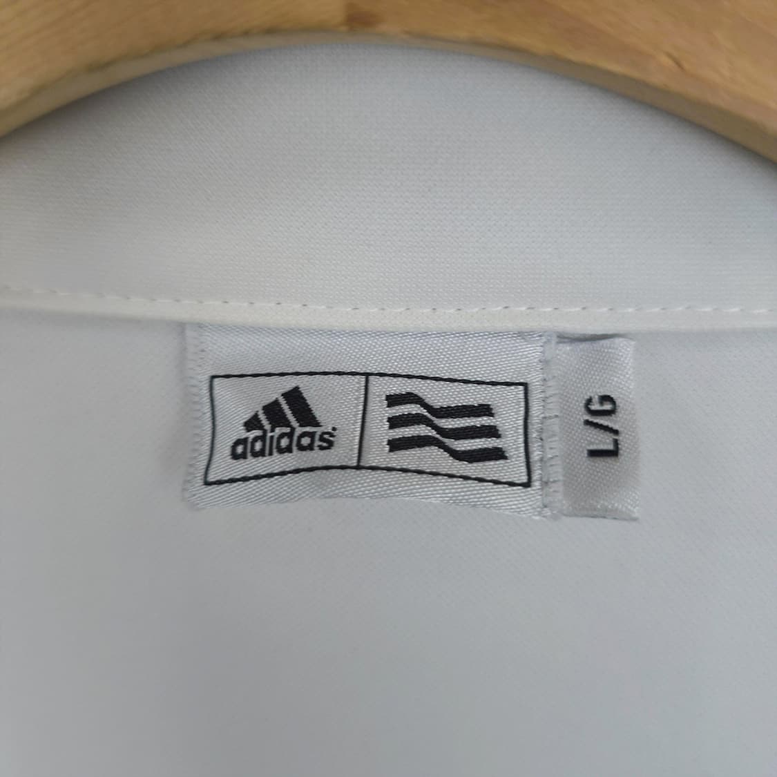 아디다스 adidas 투톤 그라데이션 트랙 자켓 L 상품이미지6