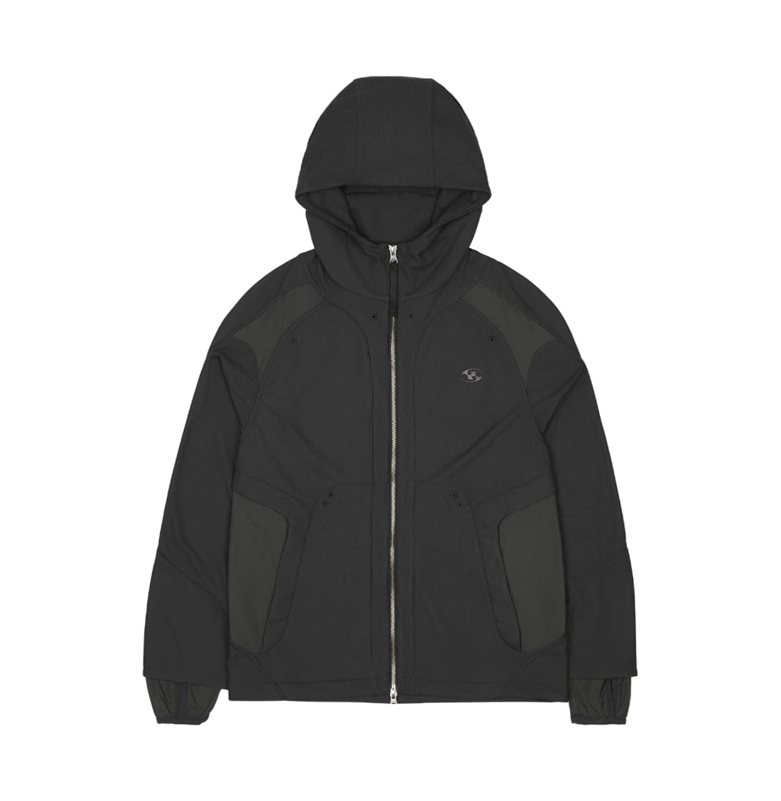 3 산산기어 듀얼 쉐이드 자켓 브라운 상품이미지1