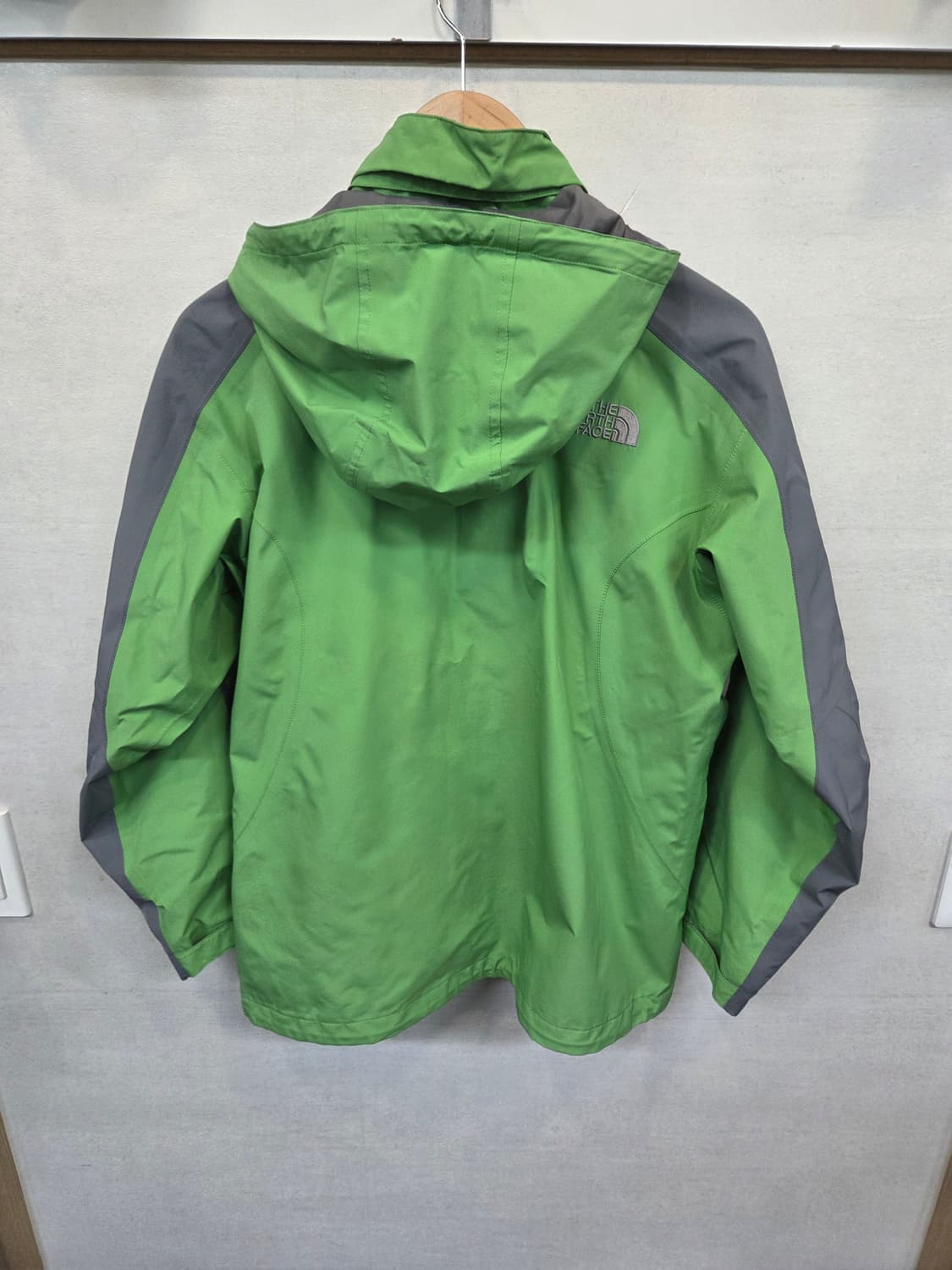 노스페이스 구형 투웨이 고어텍스 자켓 s 90 상품이미지2