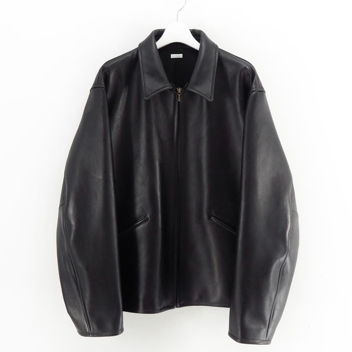26ss Leather Sports Jacket 상품이미지2