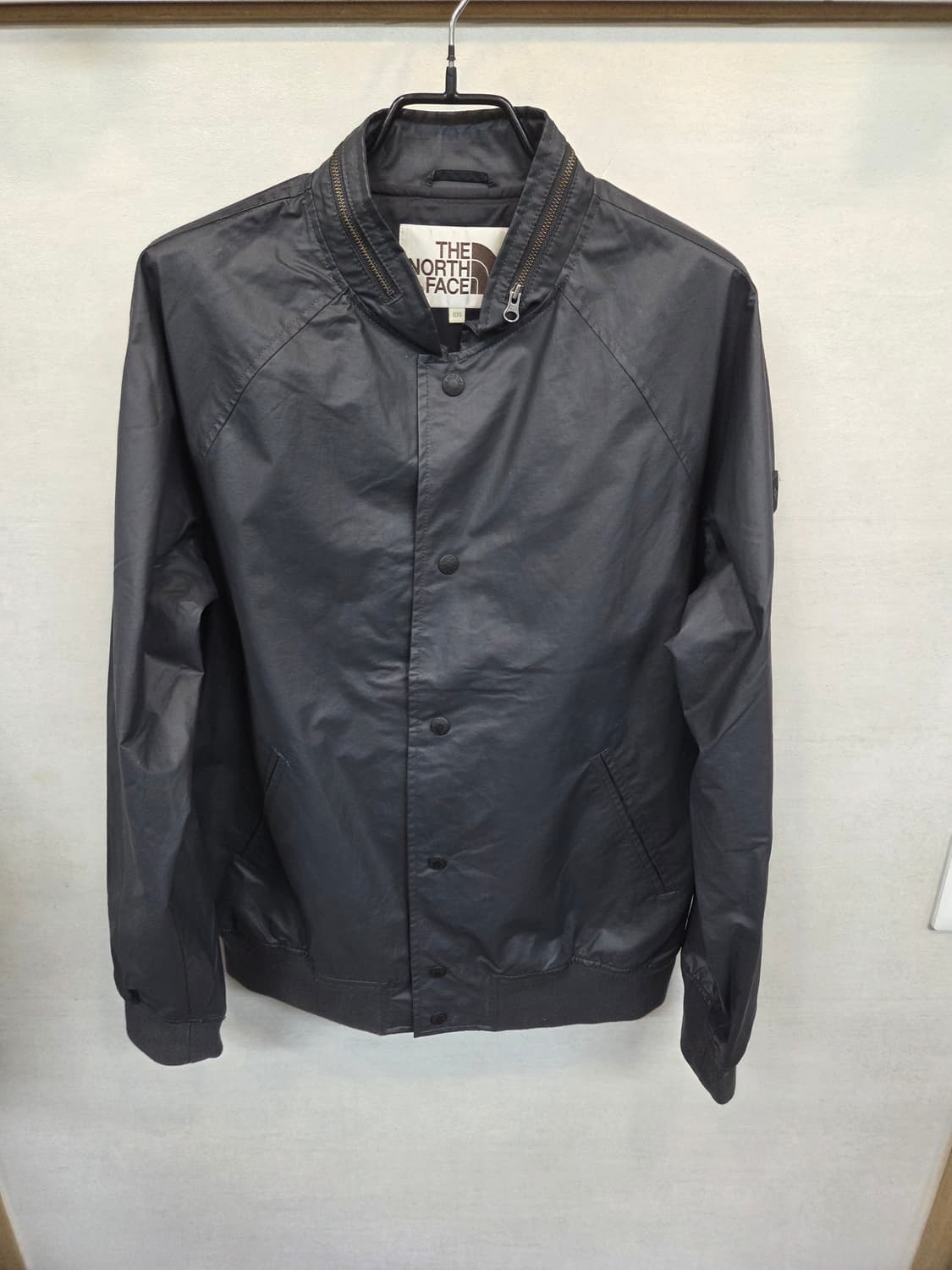 노스페이스 화이트라벨 데이톤 코팅 봄버자켓 L xl 상품이미지1