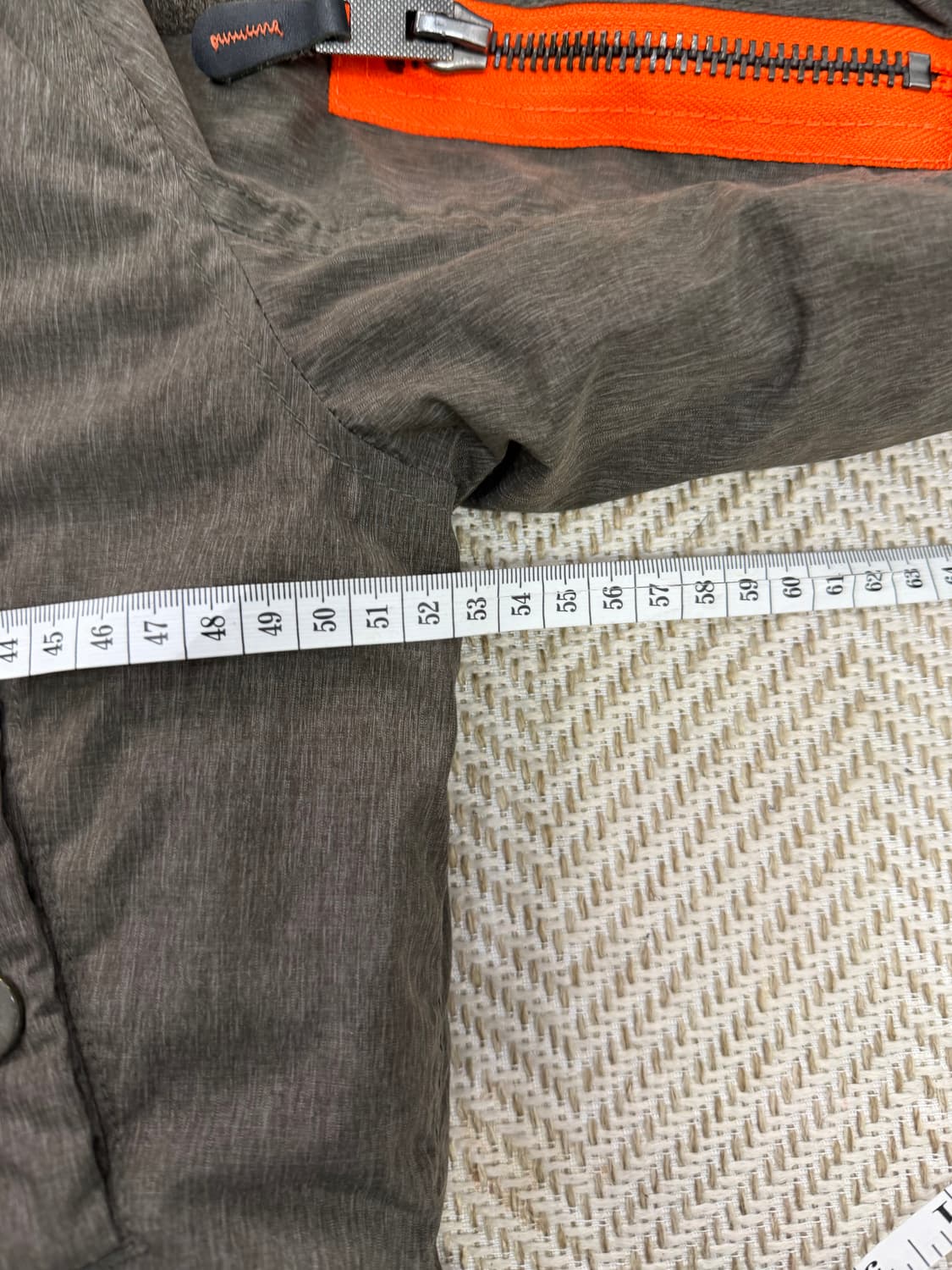 정품) 슈퍼드라이 여성패딩 S 상품이미지9