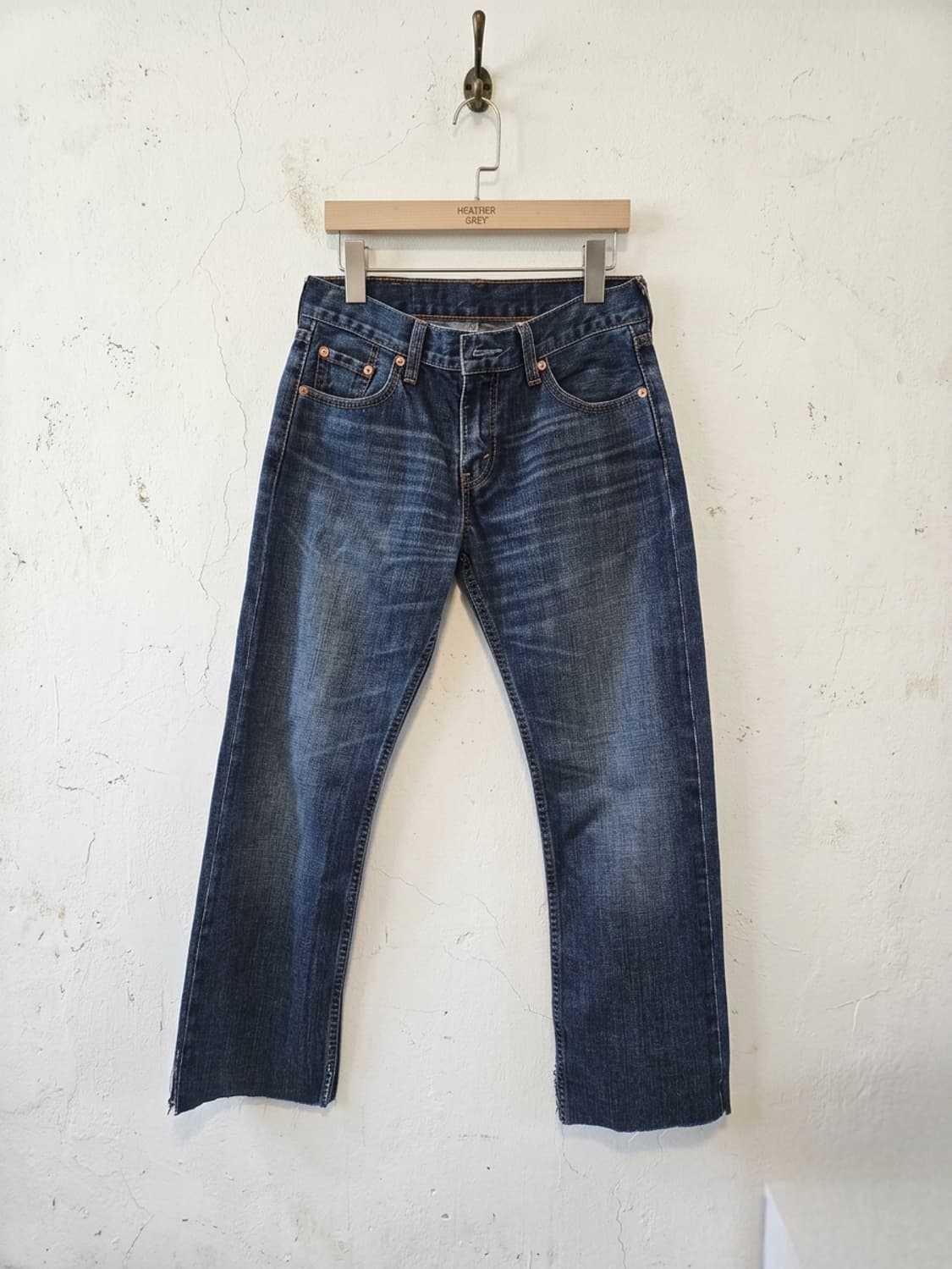 리바이스 523 청바지 W28 상품이미지1