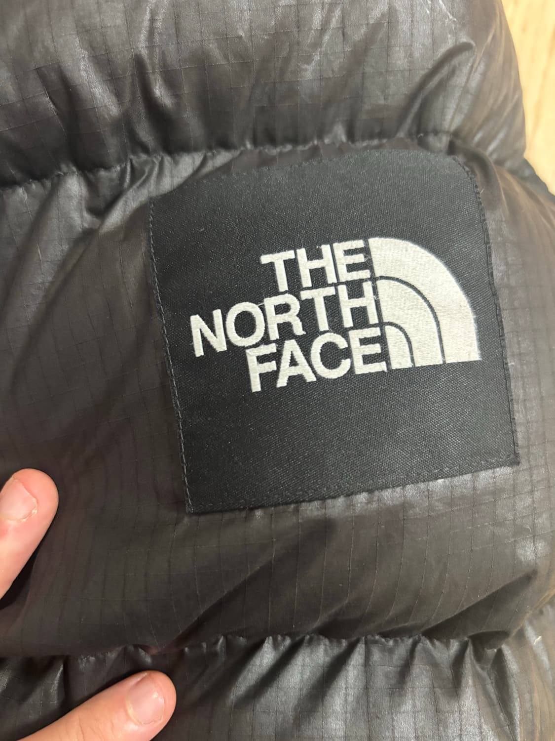 노스페이스 화이트라벨 눕시 L 유광블랙 상품이미지4