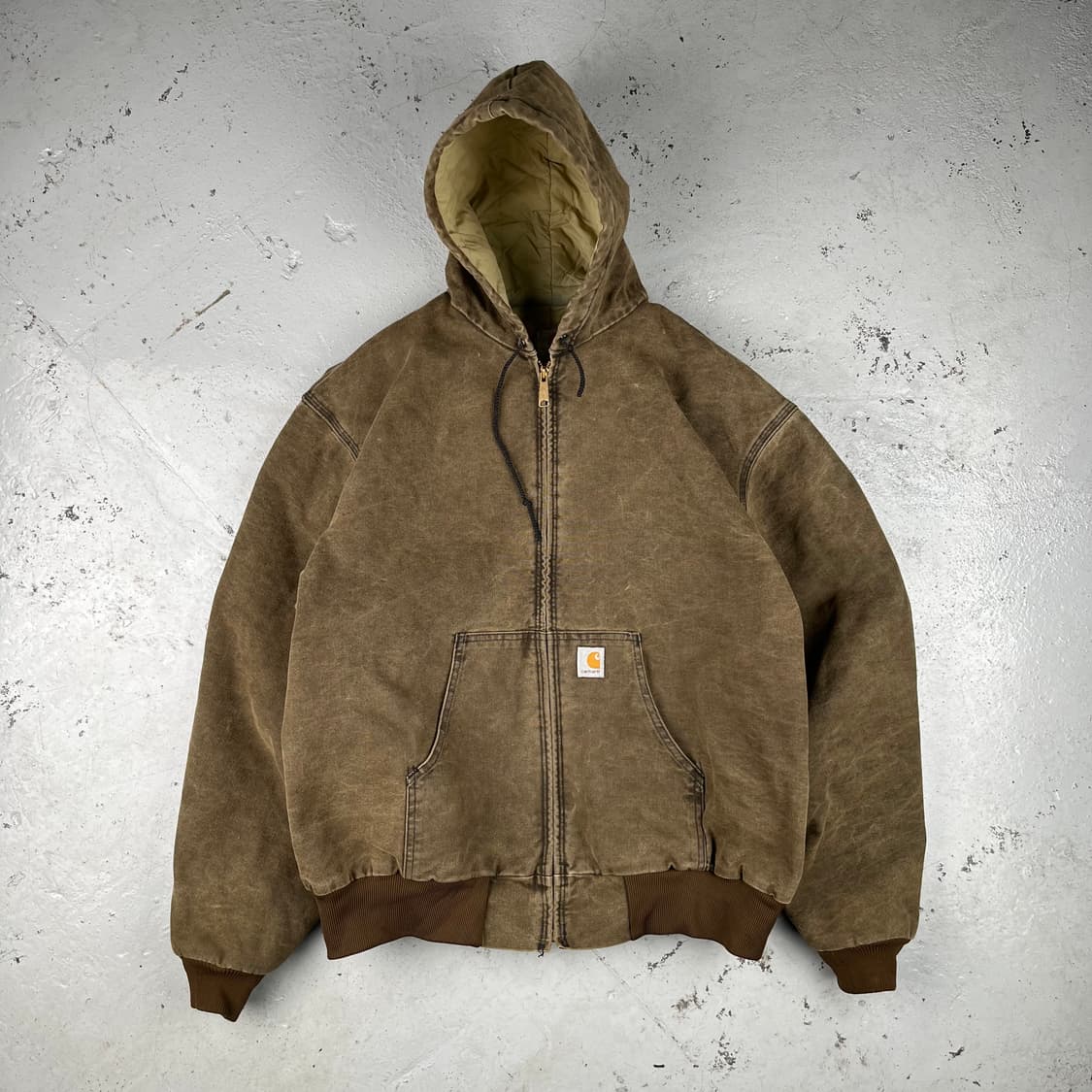 빈티지 칼하트 액티브 자켓 JQ142 상품이미지1