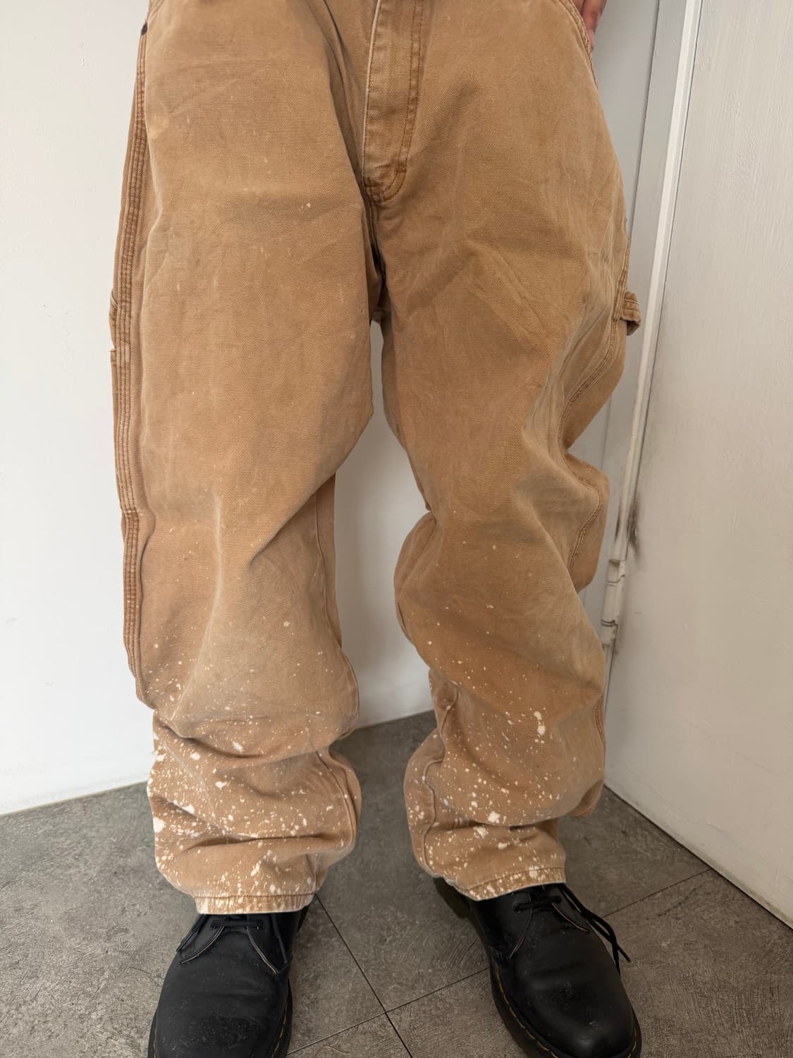 디키즈 카펜터 워크팬츠 베이지 상품이미지1