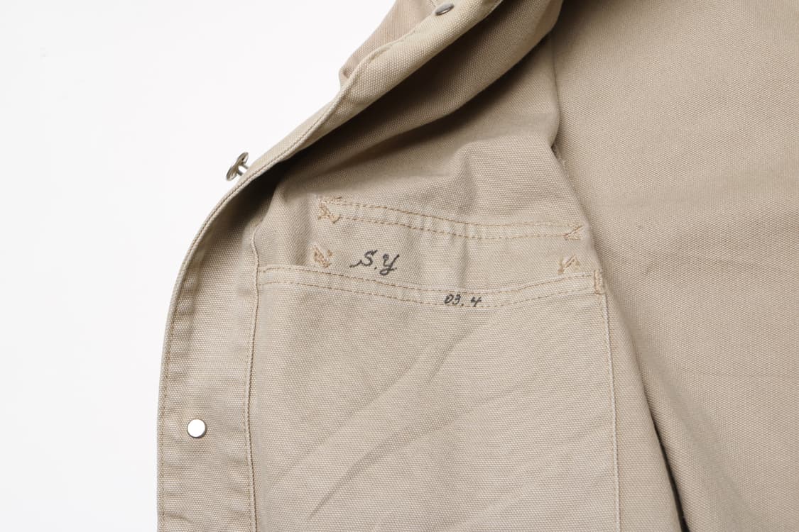 [M] 빈티지 칼하트 초어코트  상품이미지6