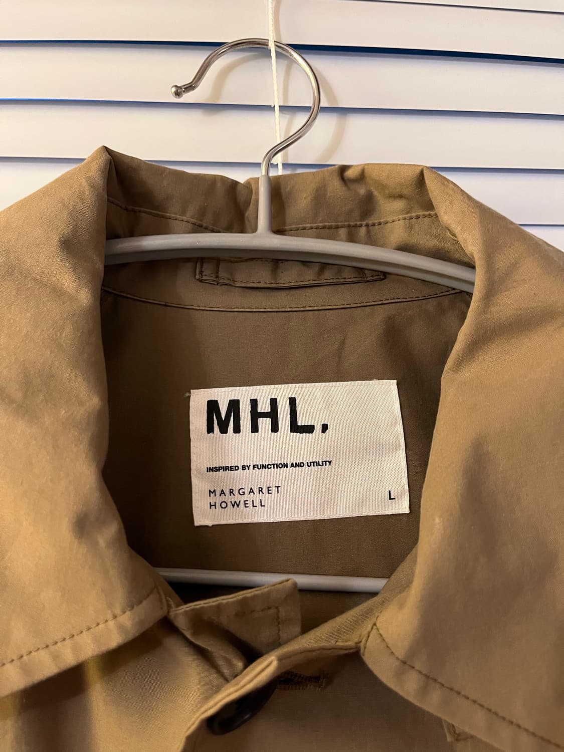 마가렛호웰 MHL 코튼 아우터  상품이미지4