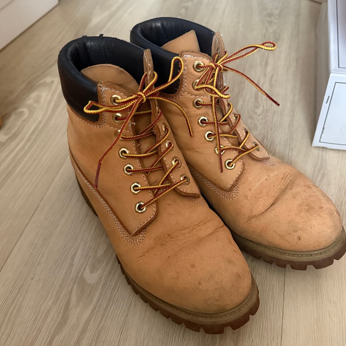 팀버랜드 6인치 프리미엄 265-270 상품이미지2