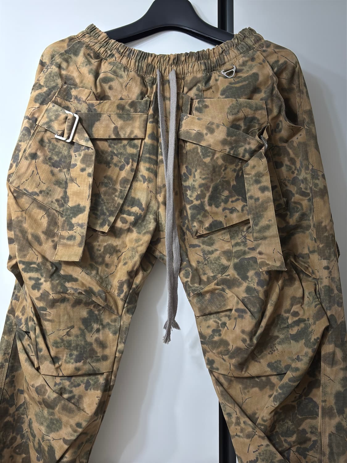 W090 (Wide safety cargo pants Mold) 상품이미지7
