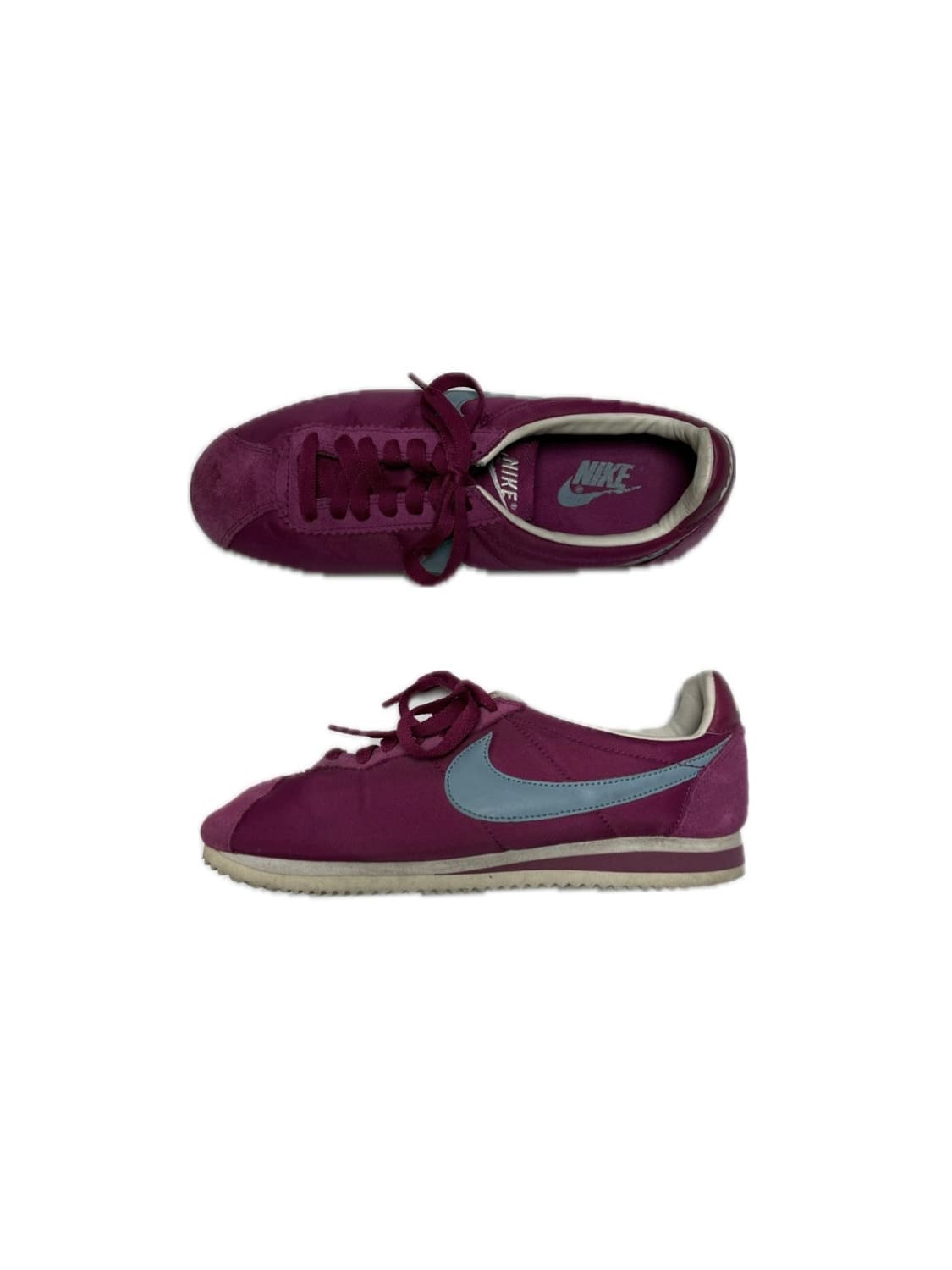 나이키 코르테즈 핑크 스니커즈 235 상품이미지1